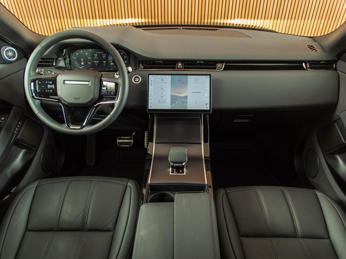 Land Rover Range Rover Evoque P270e Dynamic SE