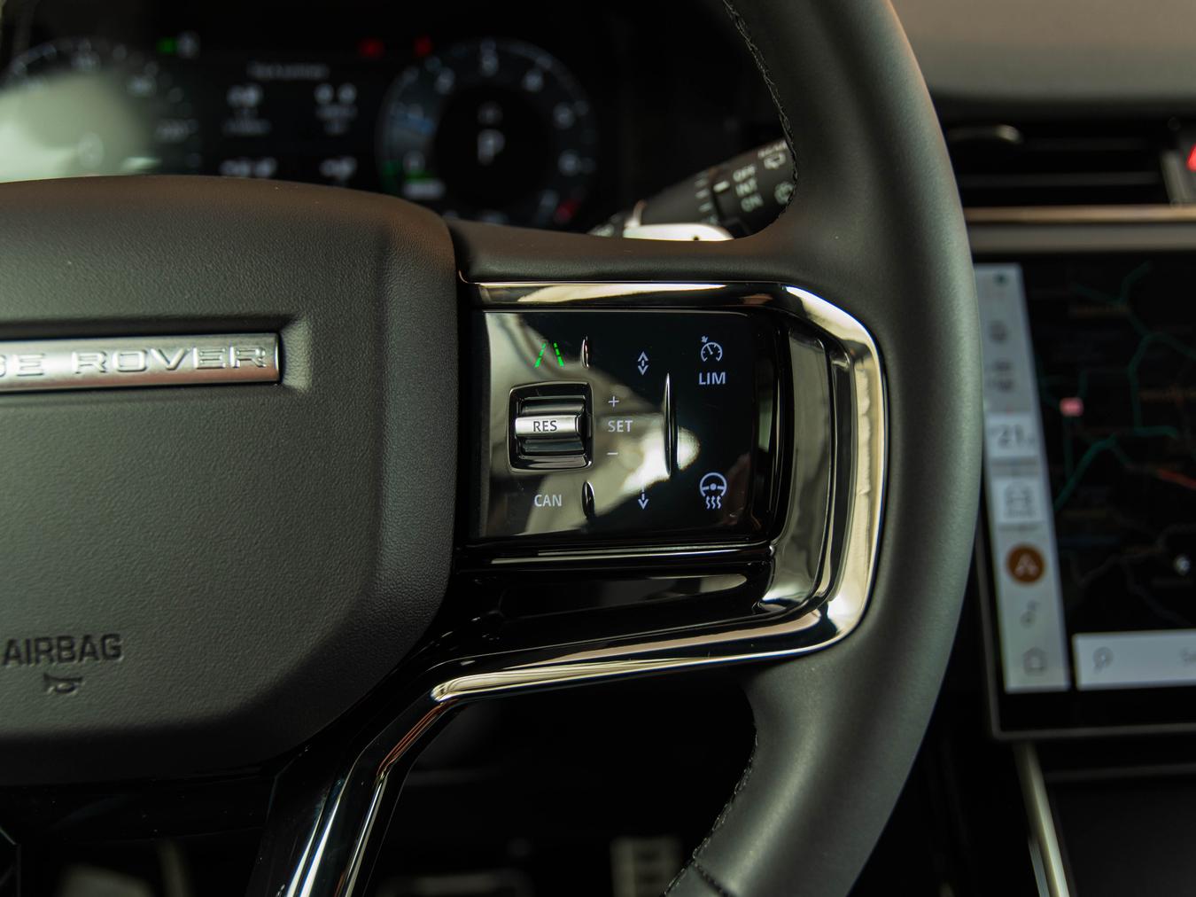 Land Rover Range Rover Evoque P270e Dynamic SE