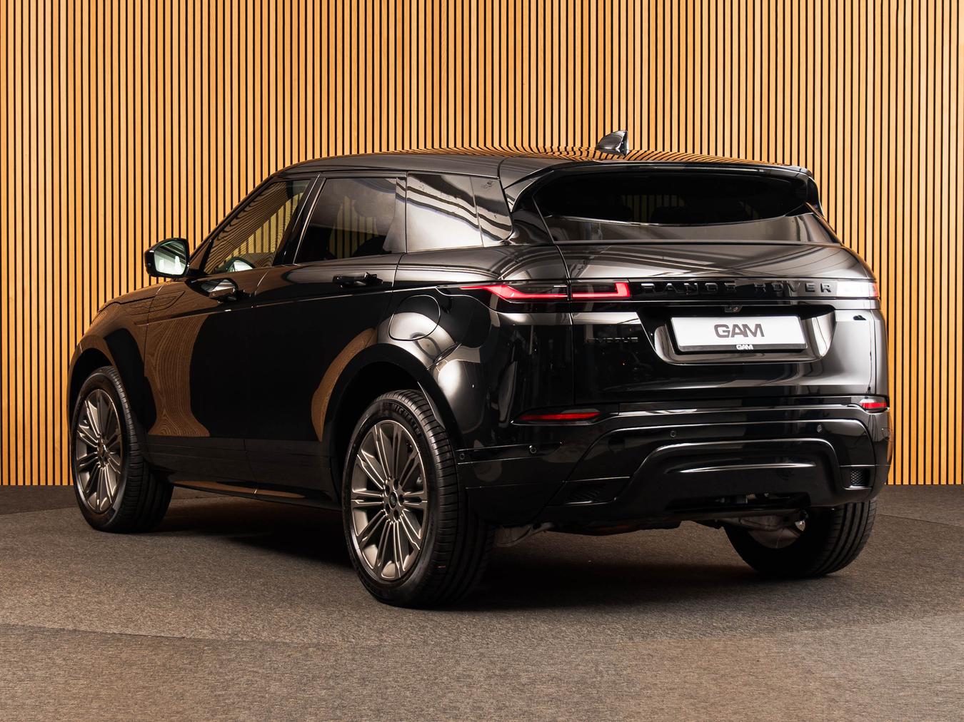 Land Rover Range Rover Evoque P270e Dynamic SE