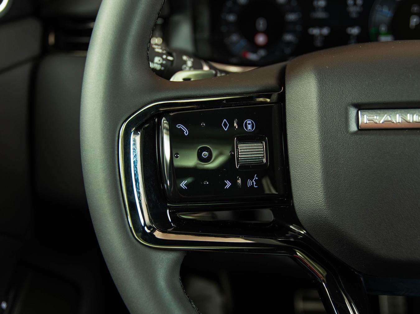 Land Rover Range Rover Evoque P270e Dynamic SE