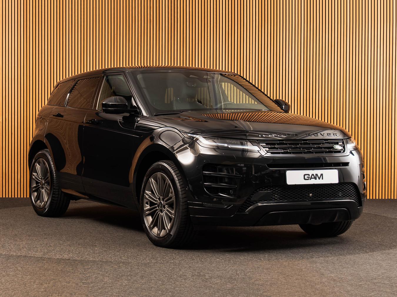 Land Rover Range Rover Evoque P270e Dynamic SE