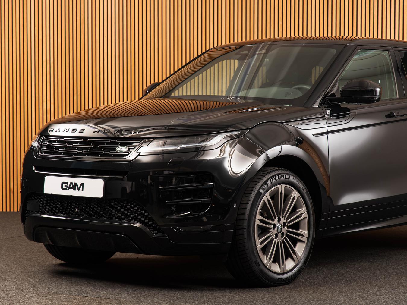 Land Rover Range Rover Evoque P270e Dynamic SE