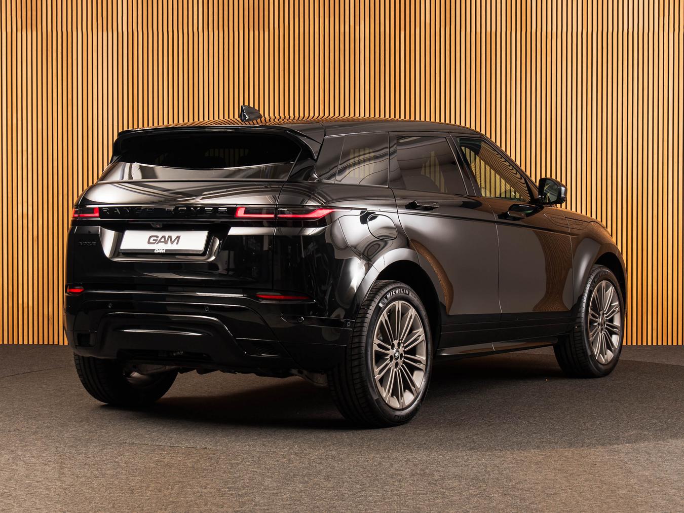 Land Rover Range Rover Evoque P270e Dynamic SE