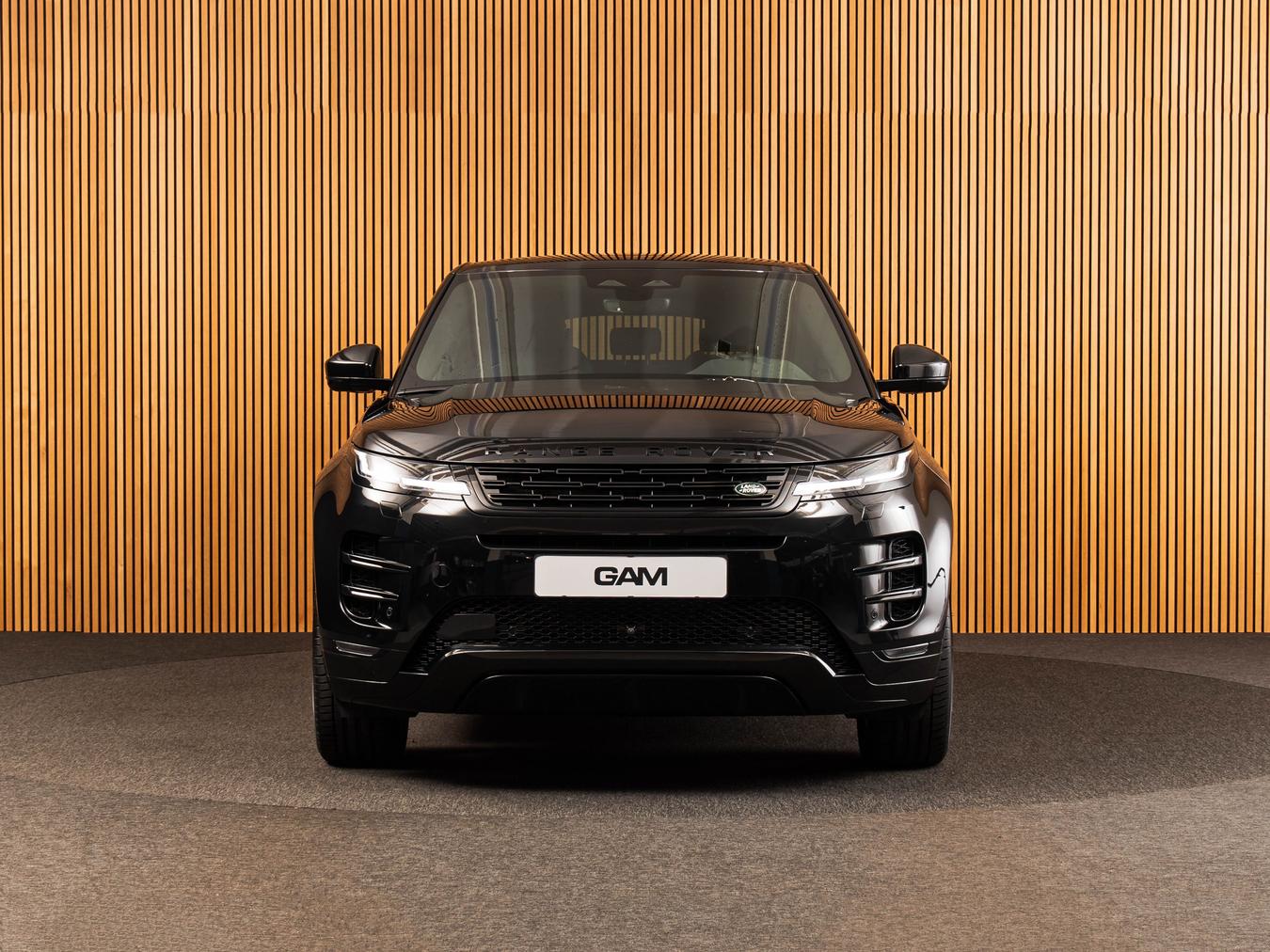 Land Rover Range Rover Evoque P270e Dynamic SE