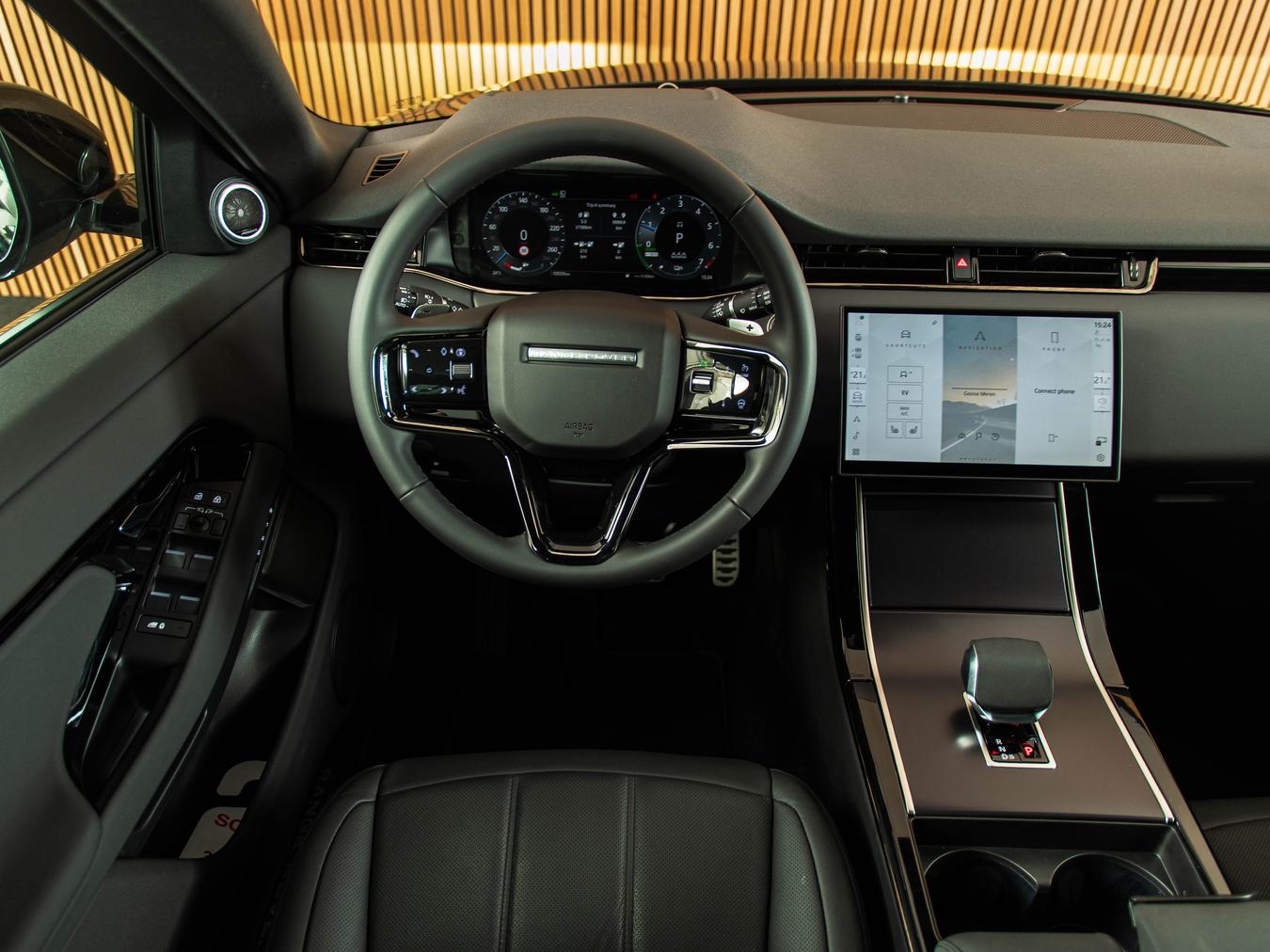 Land Rover Range Rover Evoque P270e Dynamic SE