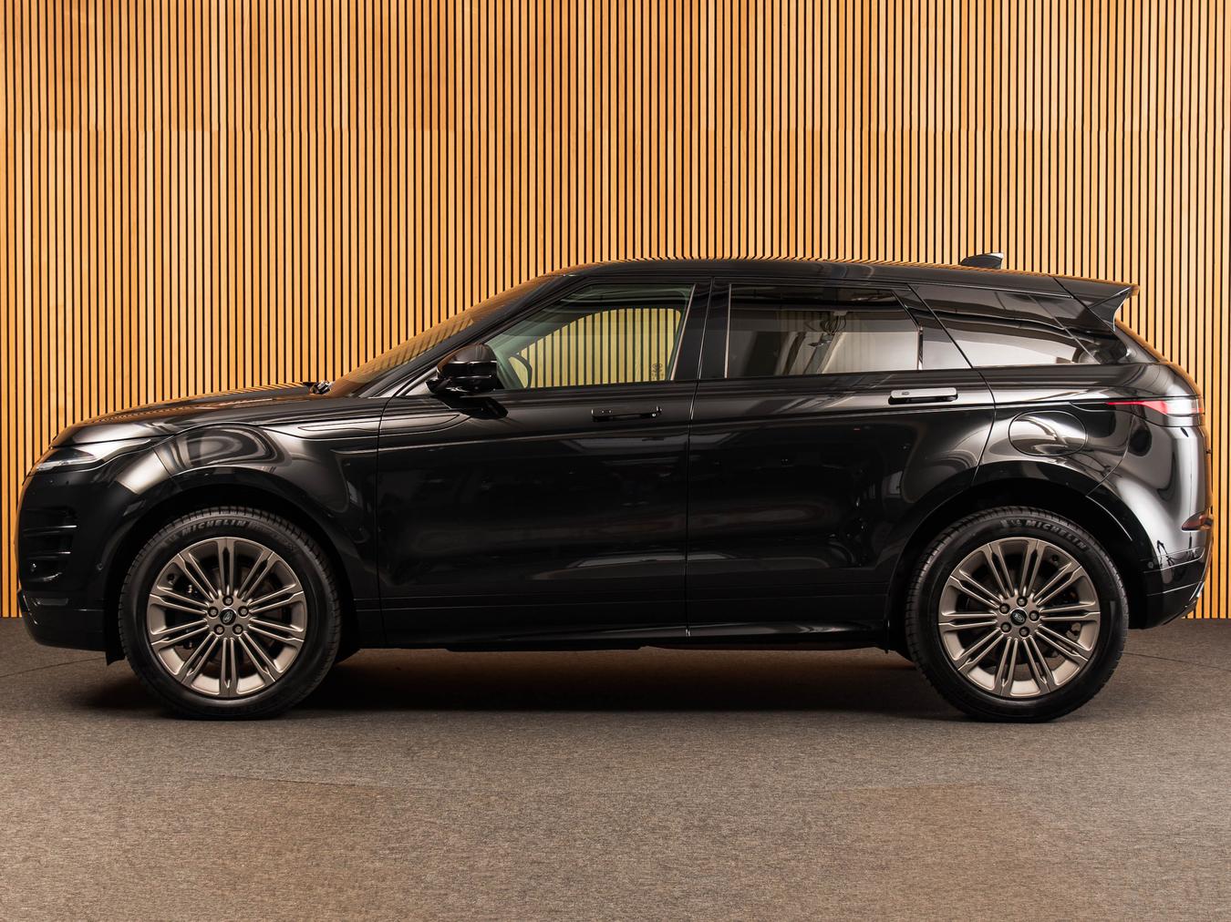 Land Rover Range Rover Evoque P270e Dynamic SE
