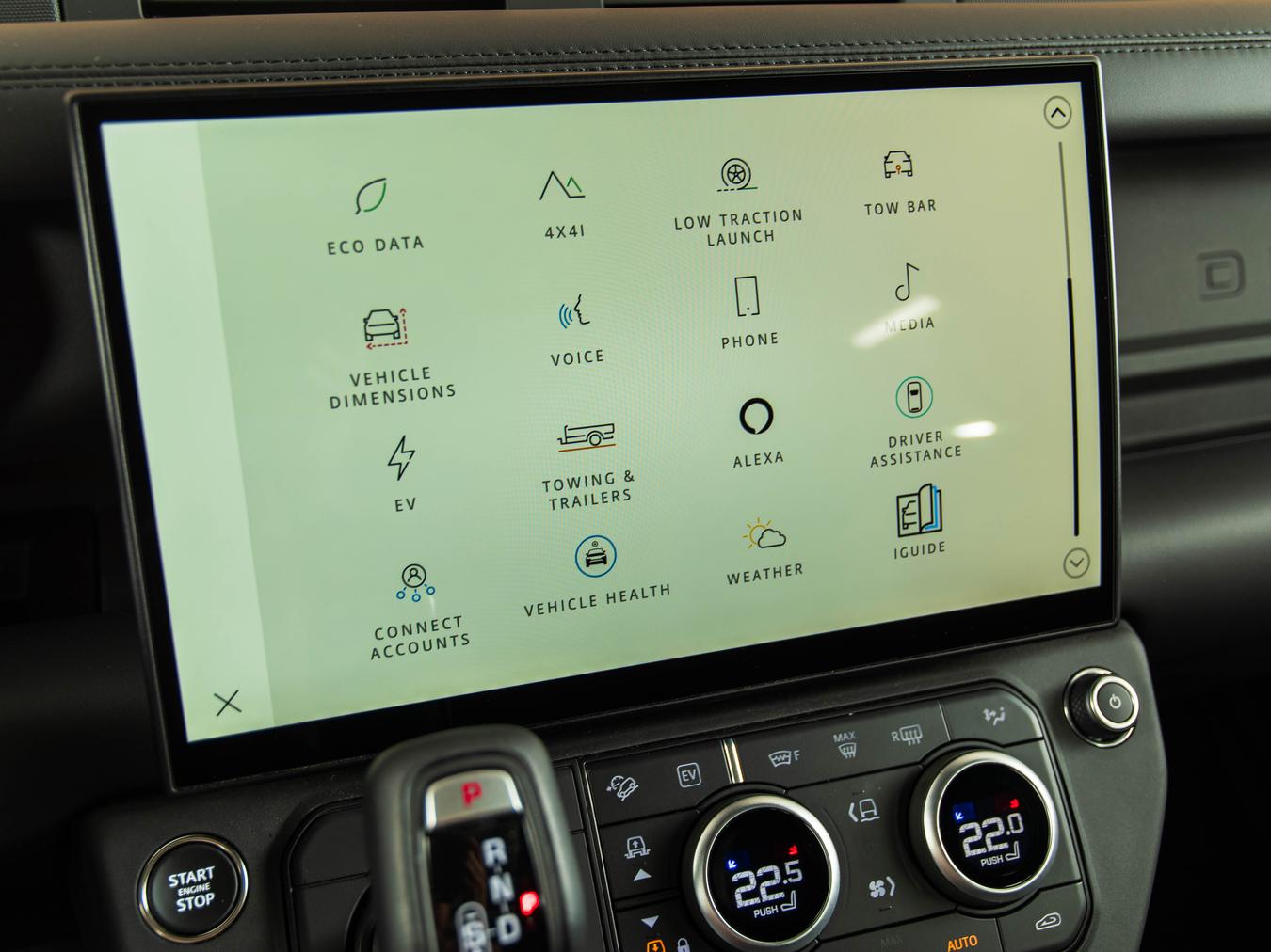 Land Rover Defender 110 X-Dynamic HSE P300e