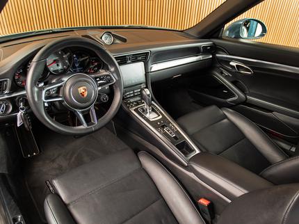 Porsche 911 Carrera S Cabriolet