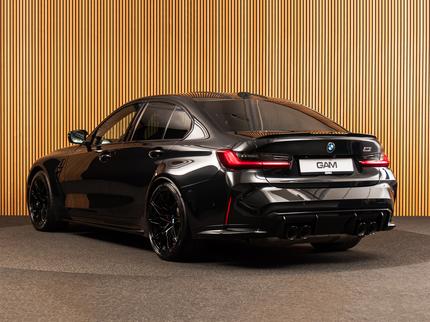 BMW M3 Competition