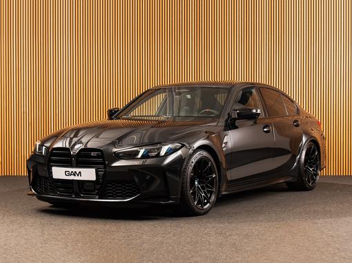 BMW M3 Competition
