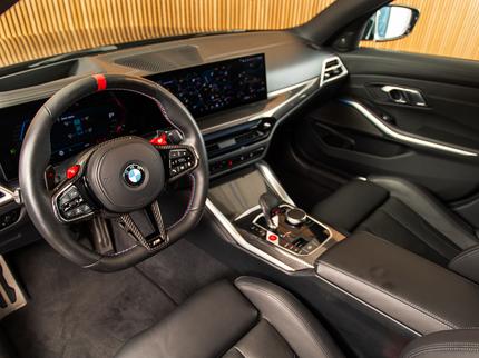 BMW M3 Competition