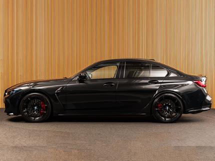 BMW M3 Competition