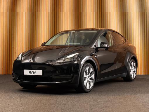 Tesla Model Y Long Range