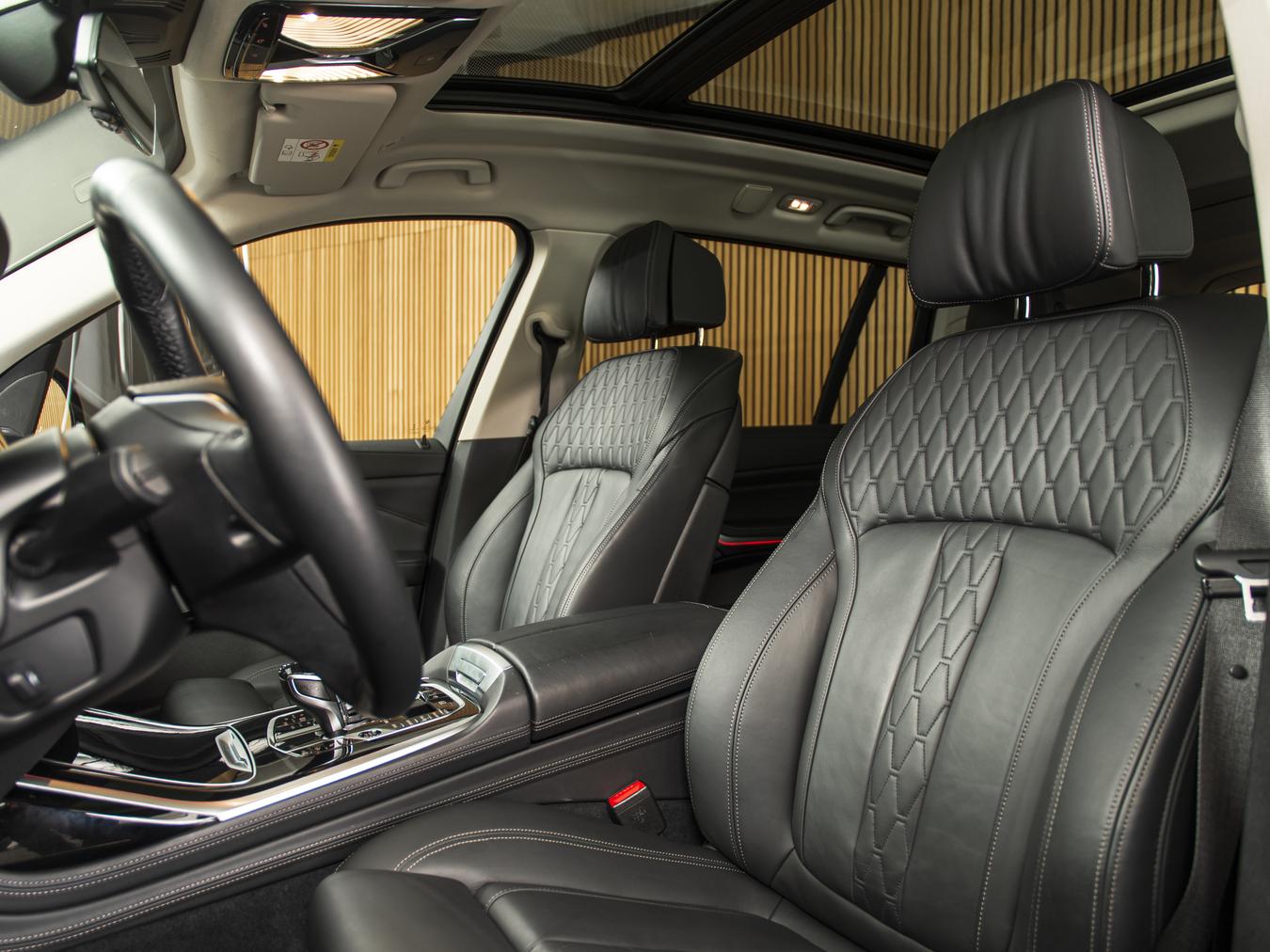 BMW X7 xDrive 40i