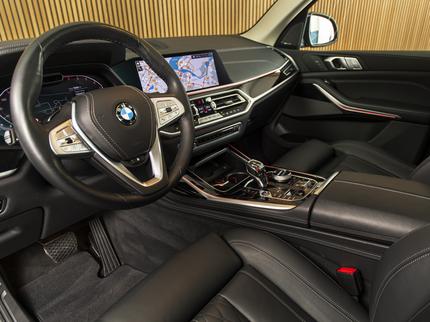 BMW X7 xDrive 40i
