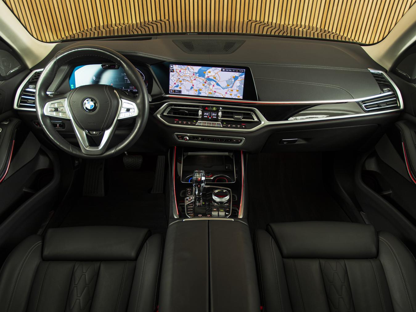 BMW X7 xDrive 40i