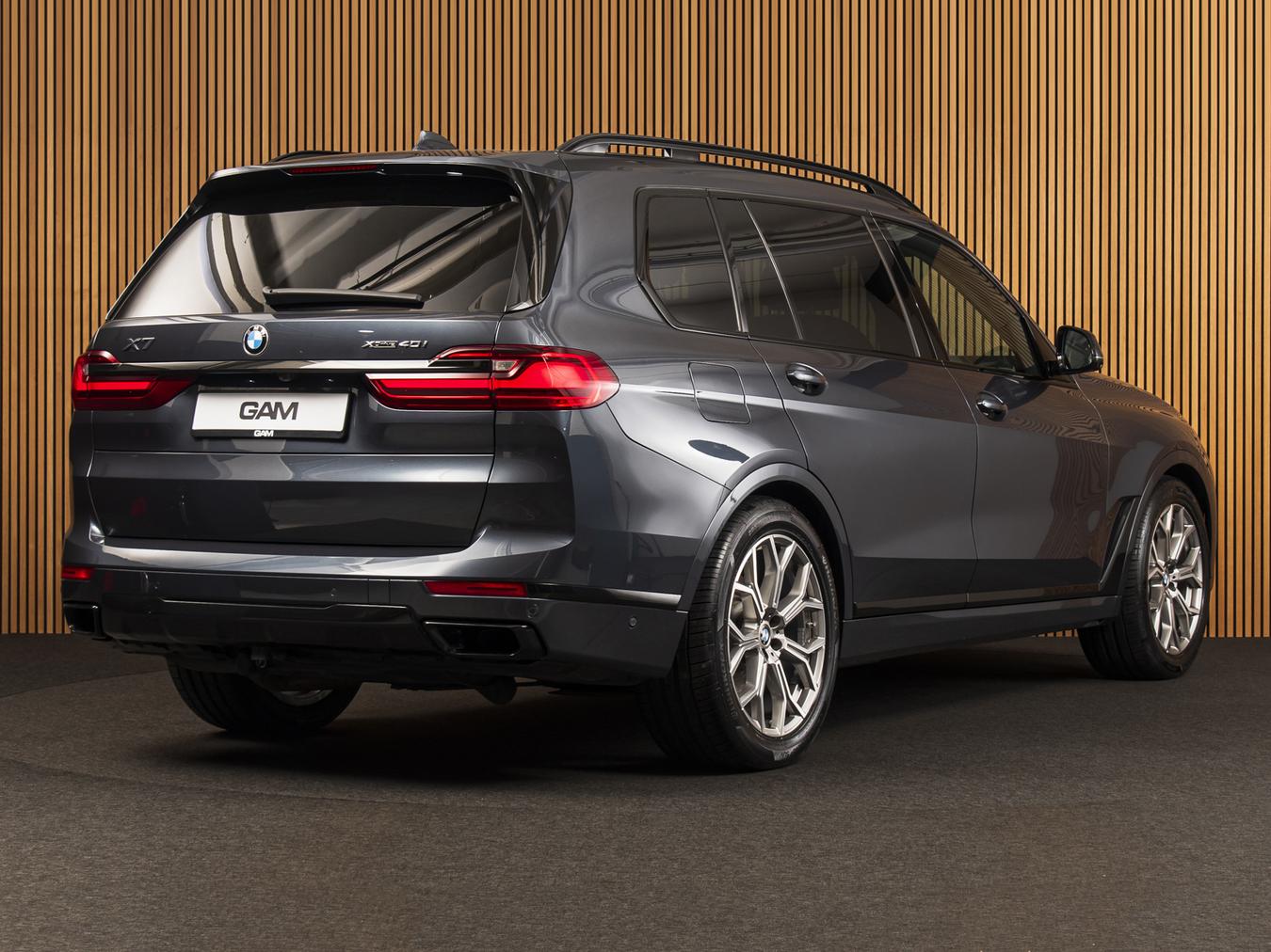 BMW X7 xDrive 40i