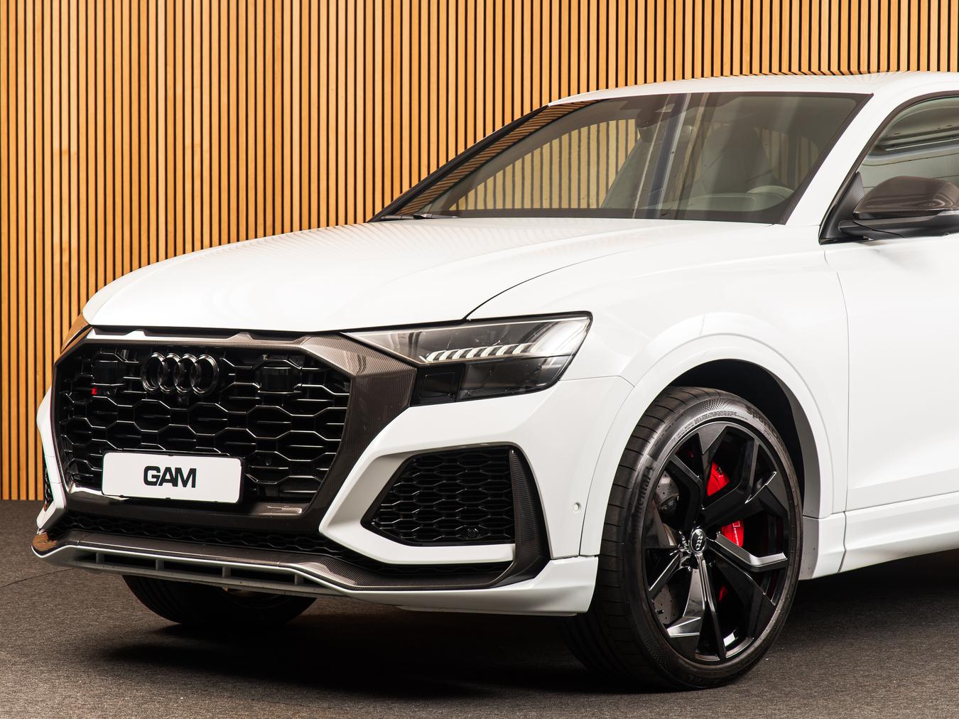 Audi RSQ8