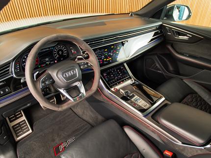Audi RSQ8