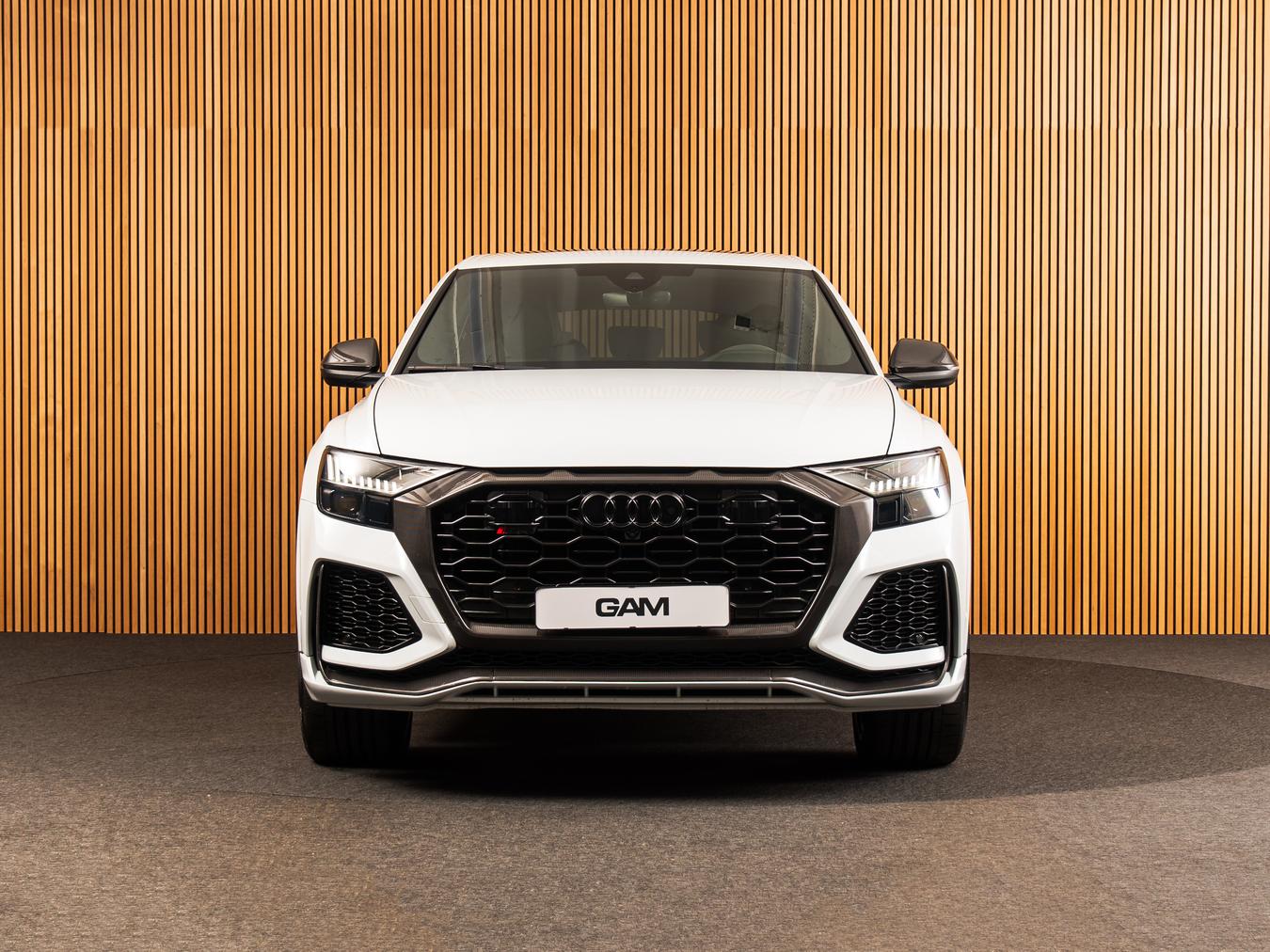 Audi RSQ8