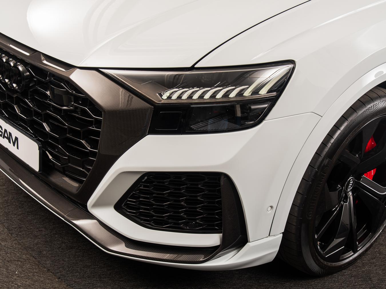 Audi RSQ8