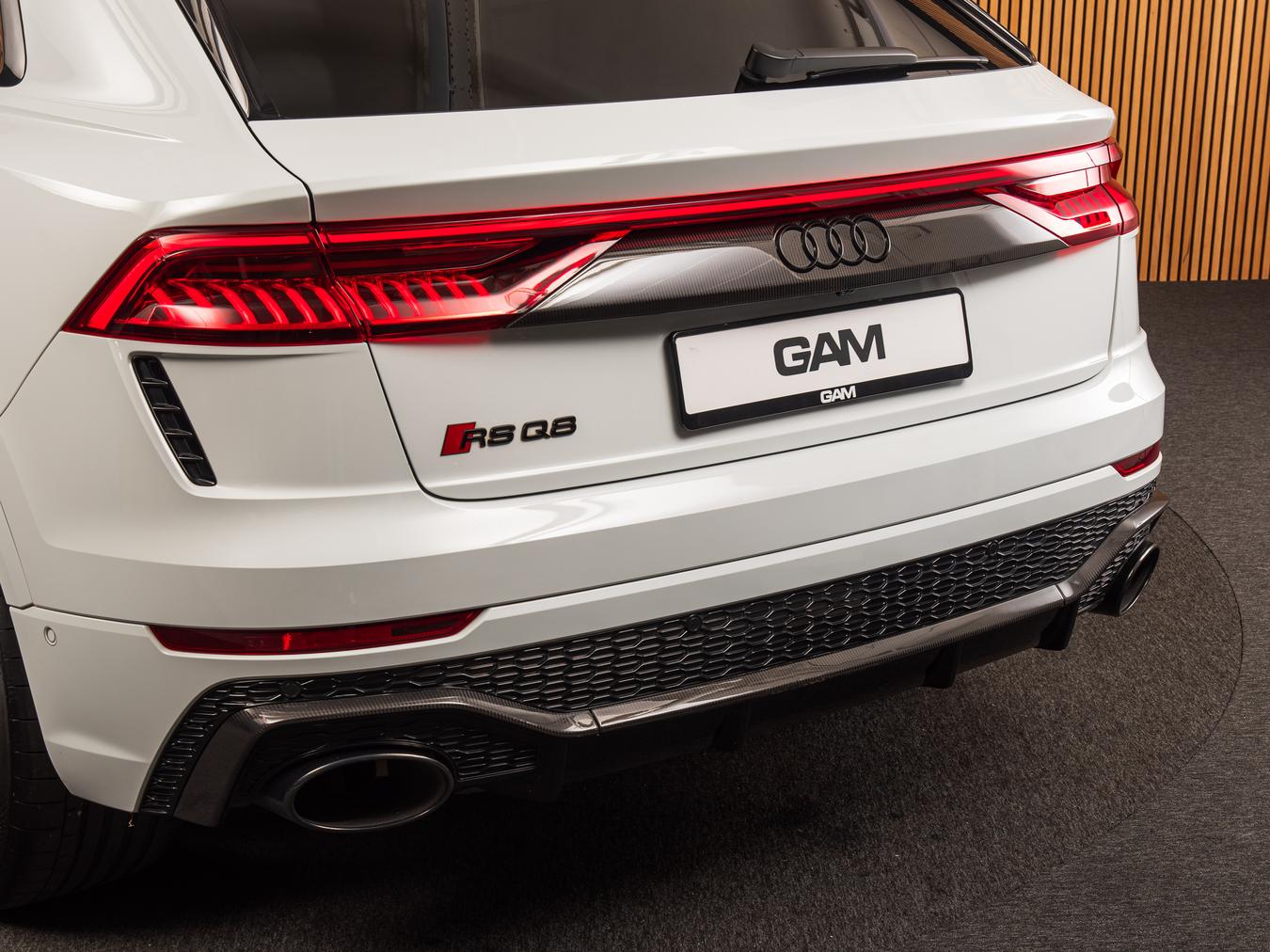 Audi RSQ8