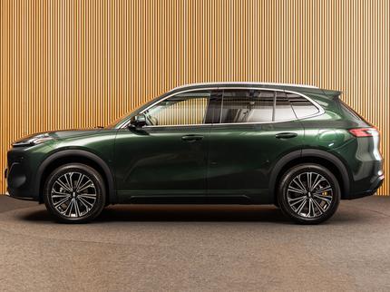 Geely Starray EM-i Max+