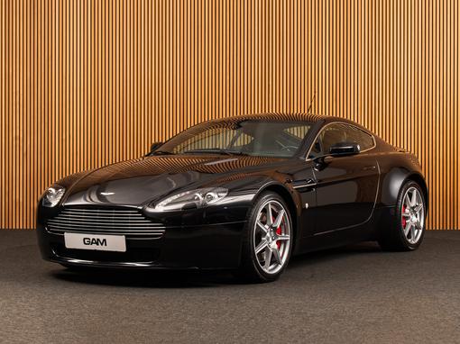 Aston Martin  V8 Vantage 4.3 V8