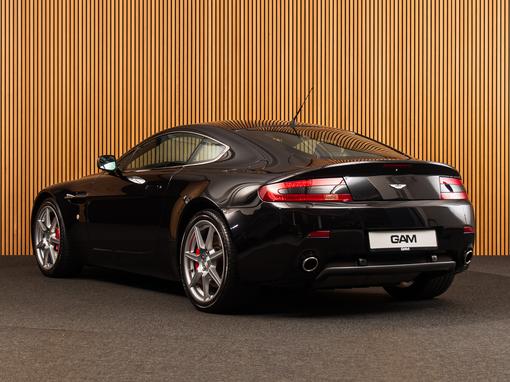 Aston Martin V8 Vantage 4.3 V8