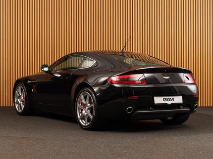 Aston Martin  V8 Vantage 4.3 V8