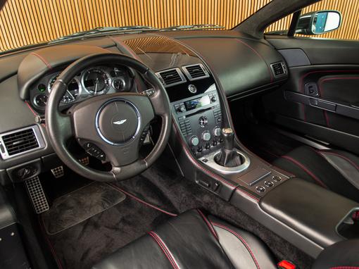 Aston Martin V8 Vantage 4.3 V8