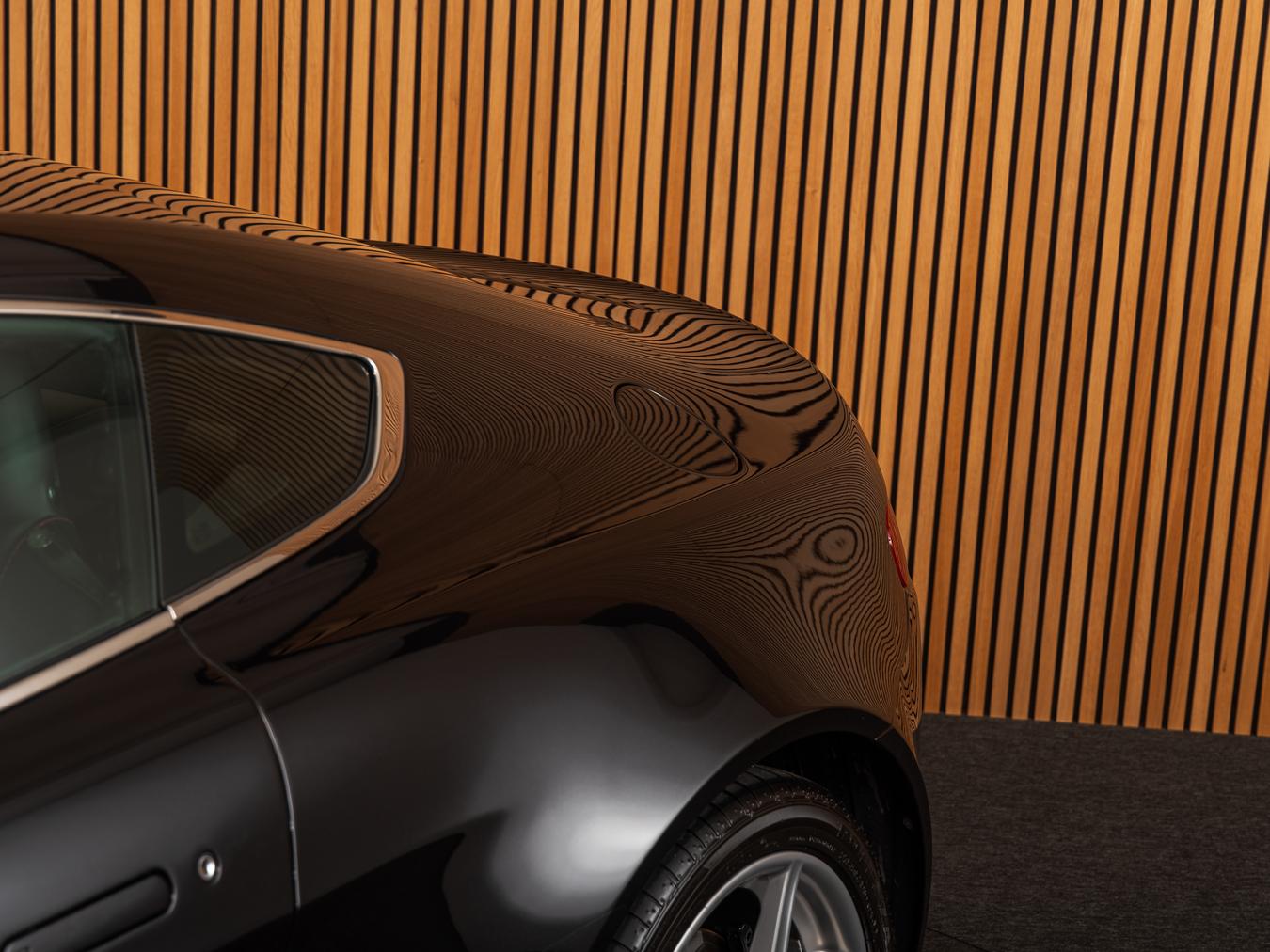 Aston Martin  V8 Vantage 4.3 V8