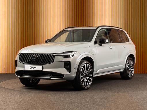 Volvo XC90 T8 Ultra Black Edition