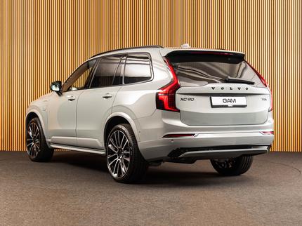 Volvo XC90 T8 Ultra Black Edition