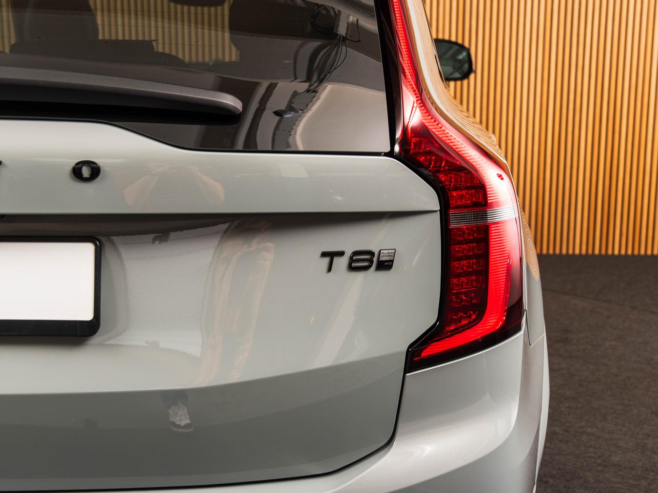 Volvo XC90 T8 Ultra Black Edition