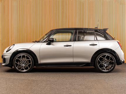 Mini Cooper S JCW