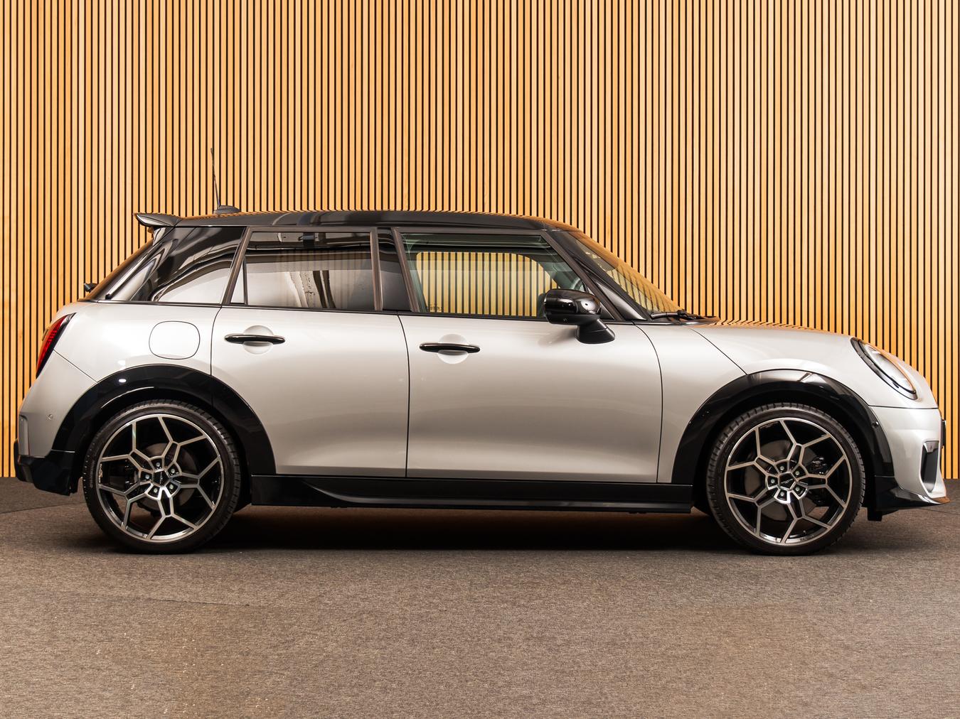 Mini Cooper S JCW