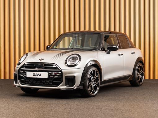 Mini Cooper S JCW