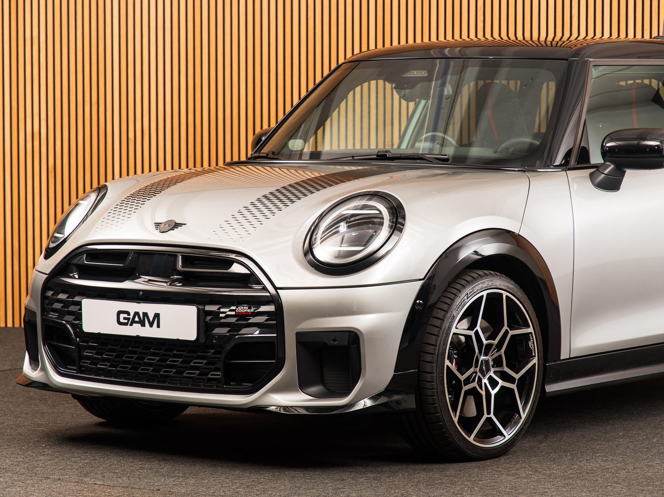 Mini Cooper S JCW