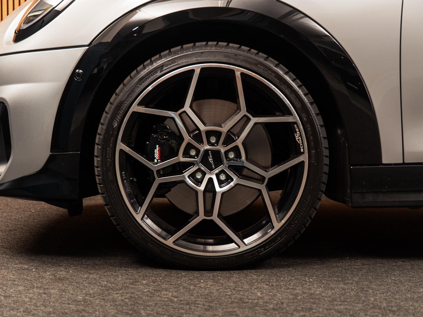 Mini Cooper S JCW