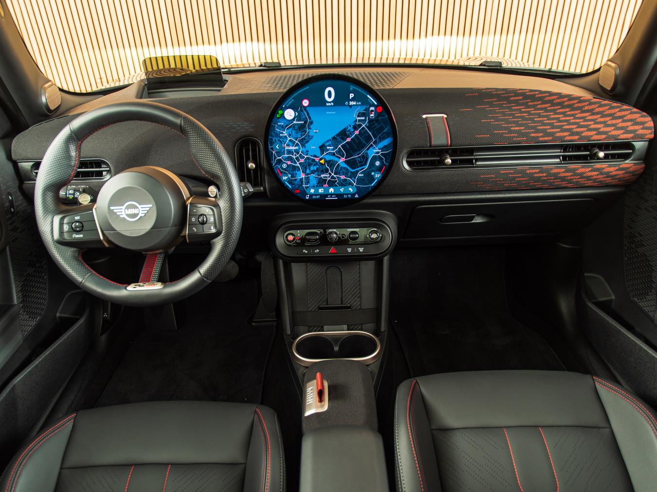Mini Cooper S JCW