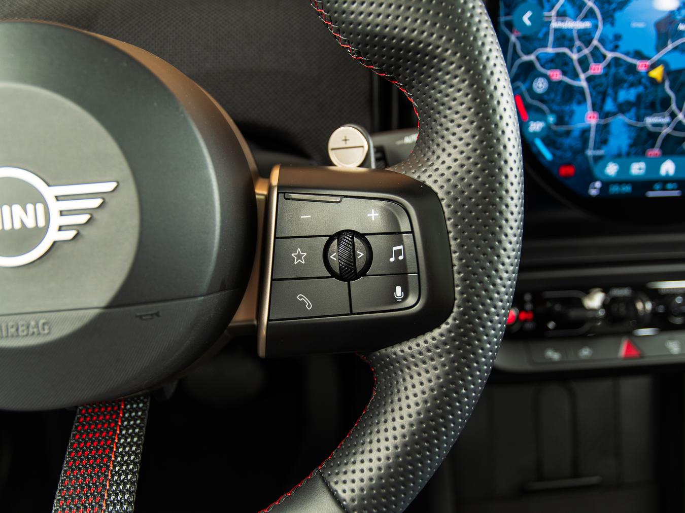 Mini Cooper S JCW