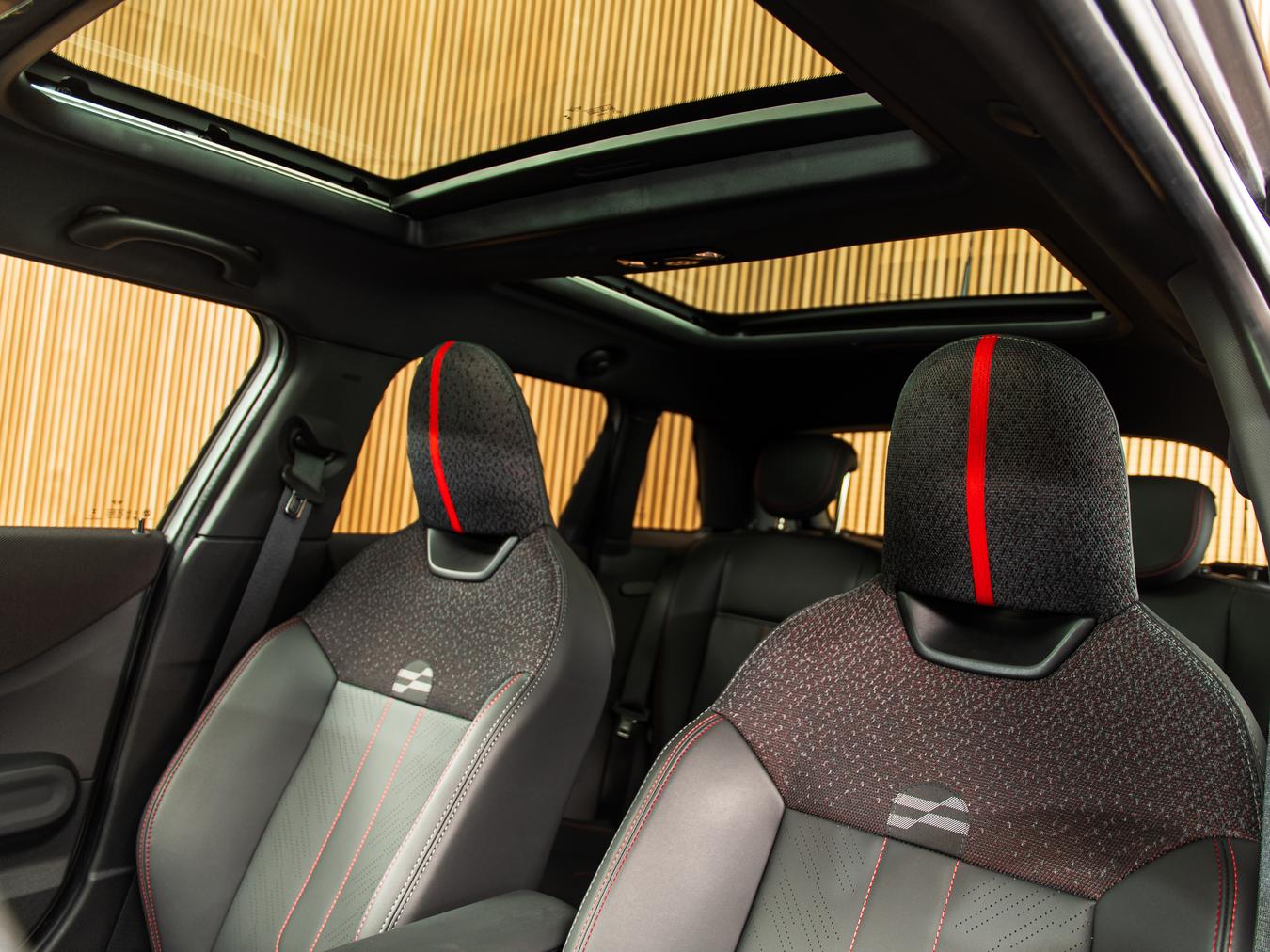 Mini Cooper S JCW