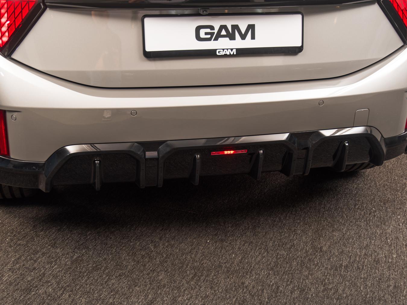 Mini Cooper S JCW