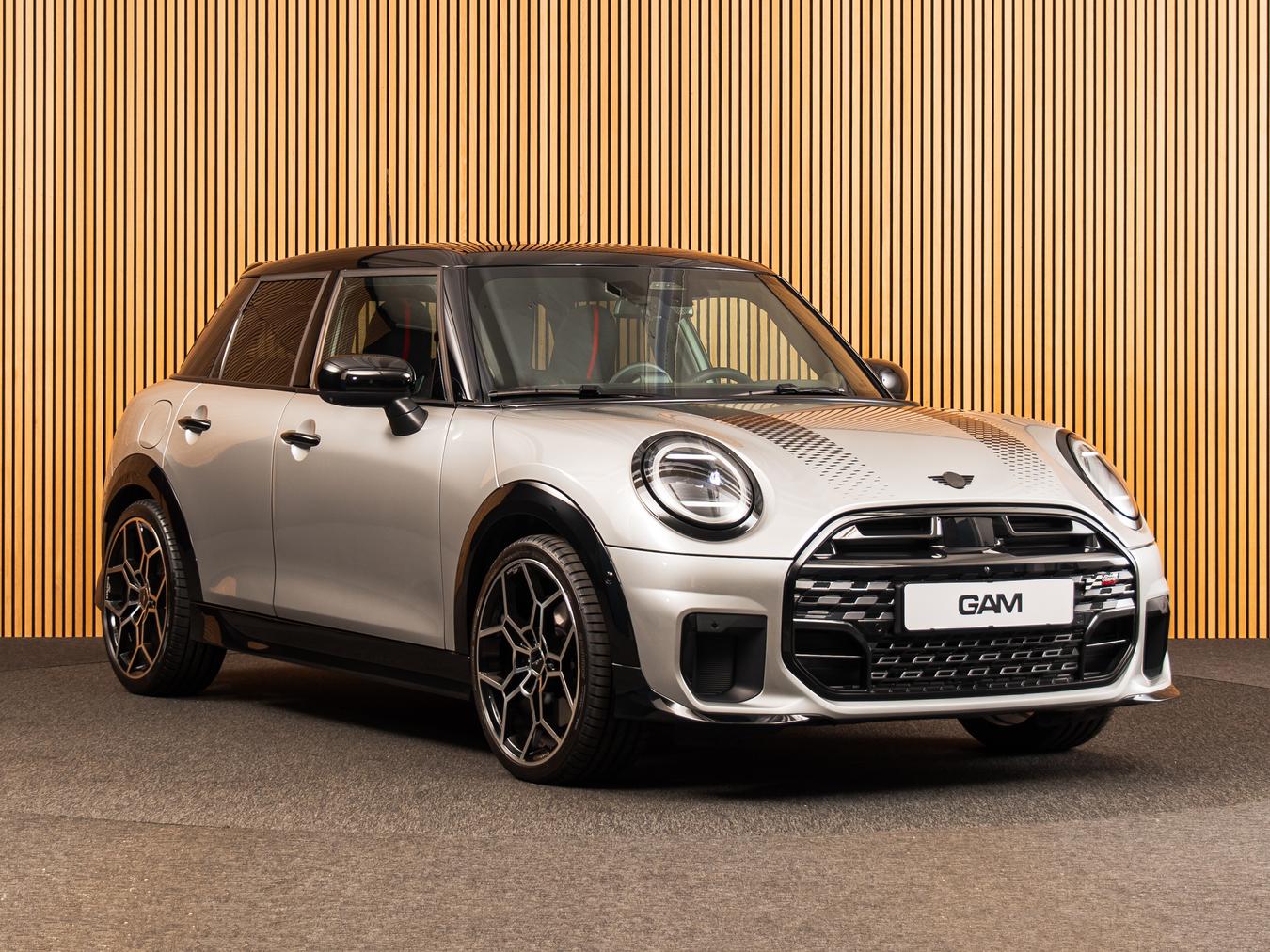 Mini Cooper S JCW