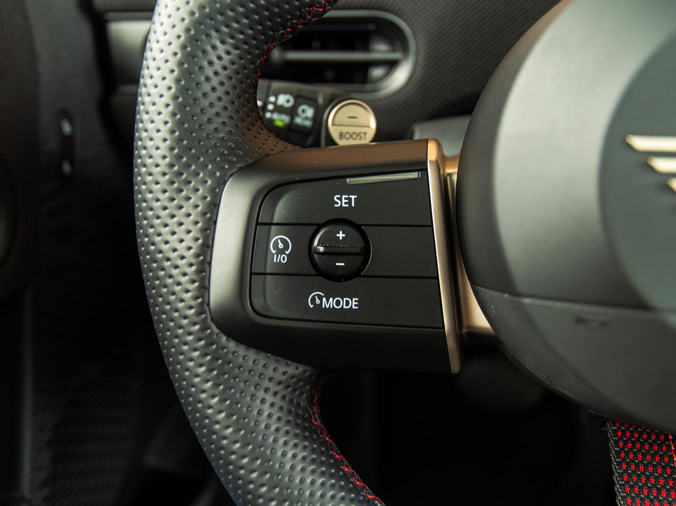 Mini Cooper S JCW