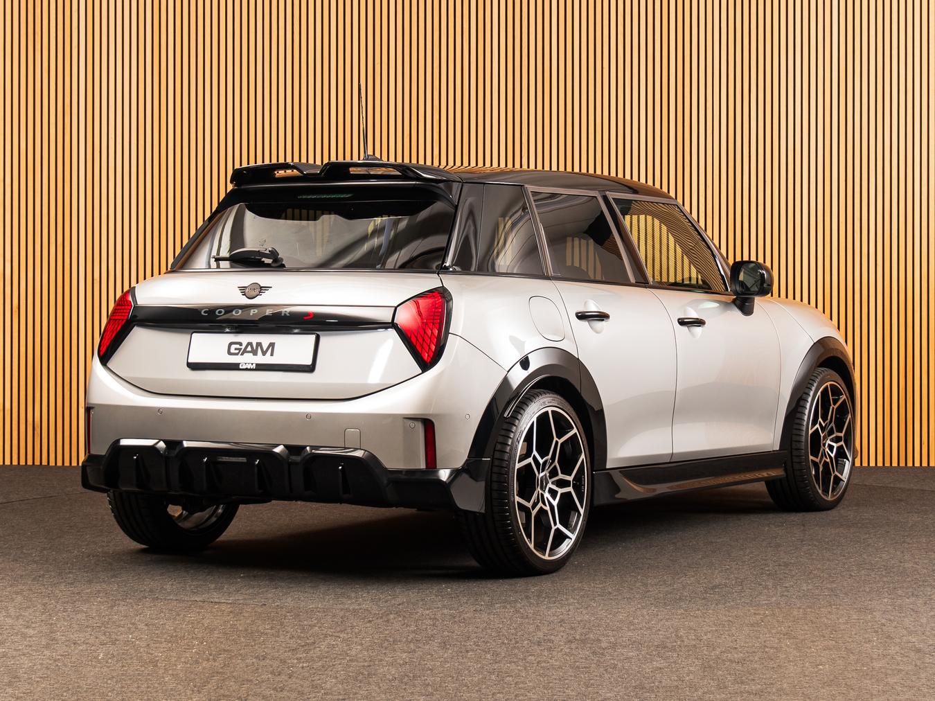 Mini Cooper S JCW