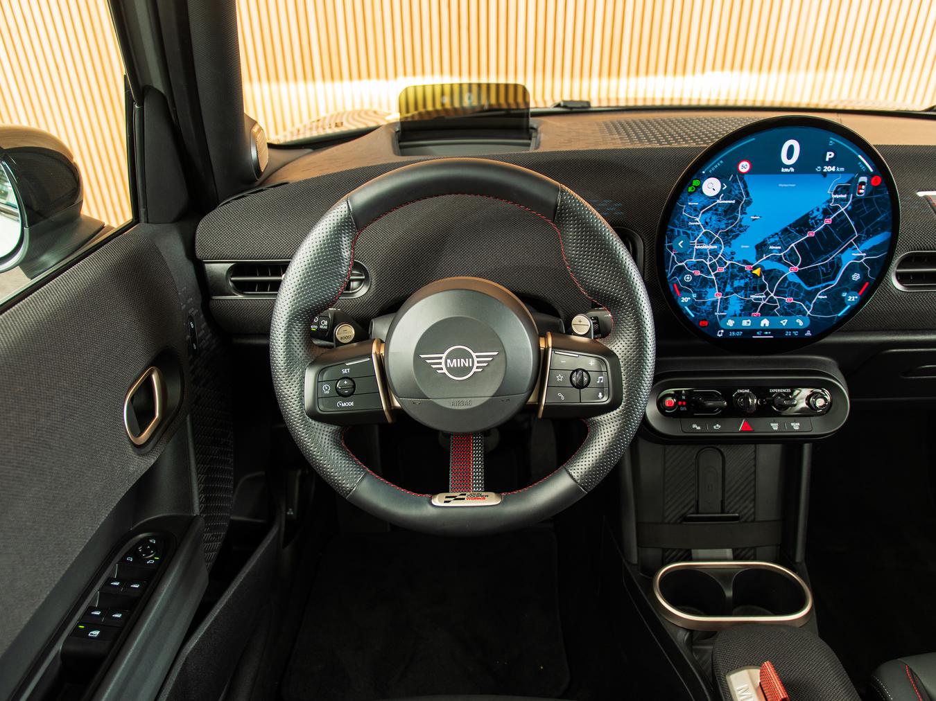 Mini Cooper S JCW