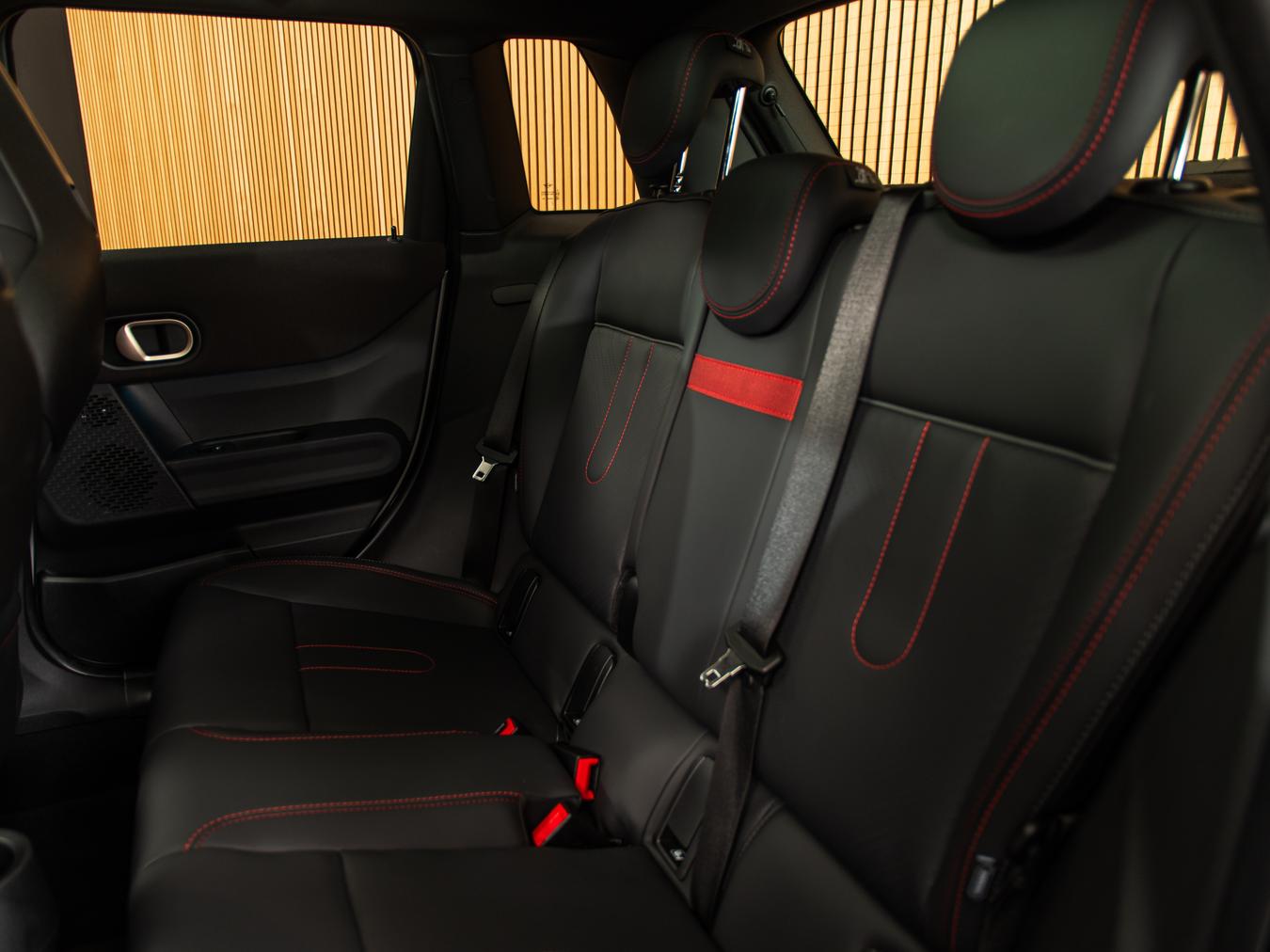 Mini Cooper S JCW