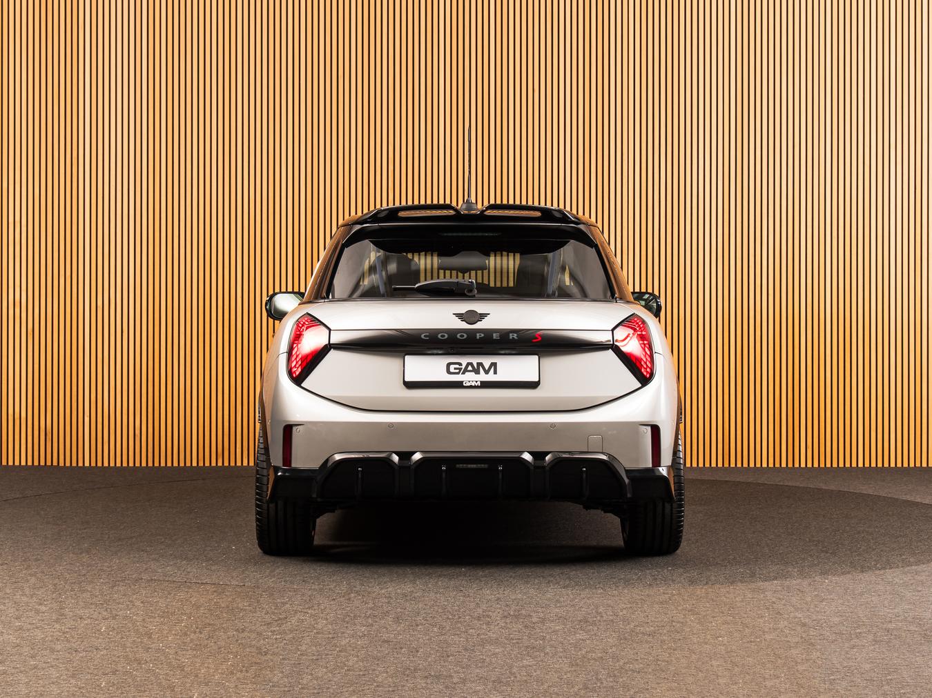 Mini Cooper S JCW